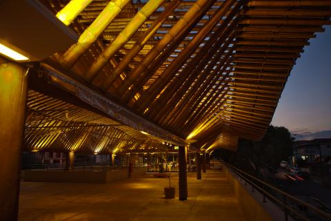 Cultural Centre in Brazil