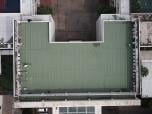 Bituline PP40M Green Granule building 2