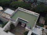 Bituline PP40M Green Granule building 1