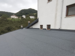bituline prima grey roof