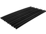 Onduline Duro 235 Black roofing sheet