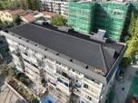 Onduline Duro 235 Grey project in China