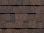 Bardoline Pro Opera dual brown roofing shingle