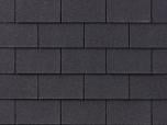 Bardoline Pro Rectangular high quality shingle black color