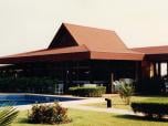 Bardoline Pro Rectangular red color project