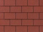 Bardoline Pro Rectangular red color