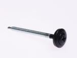 Onduline speedy screw black color