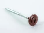 Onduline Speedy Screw red color