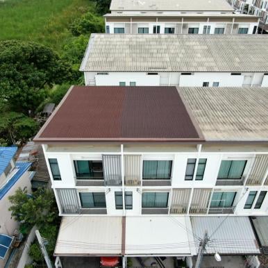 Overroofing