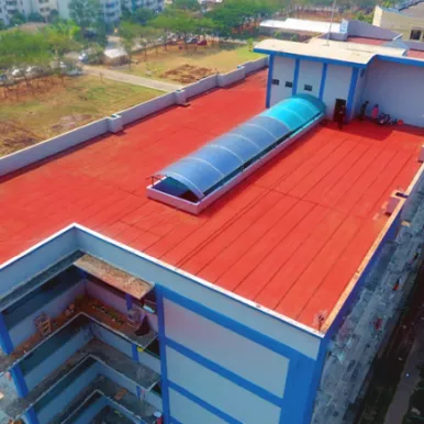 Building Terrace