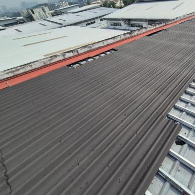 Over-roofing
