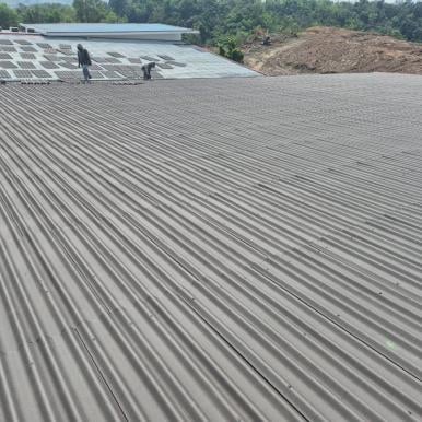 Over-roofing