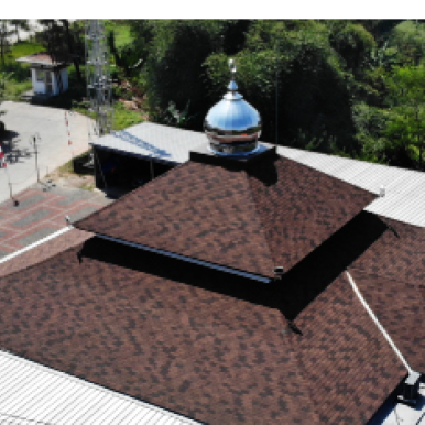 Religious building
