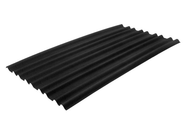 Onduline Duro 235 Black roofing sheet