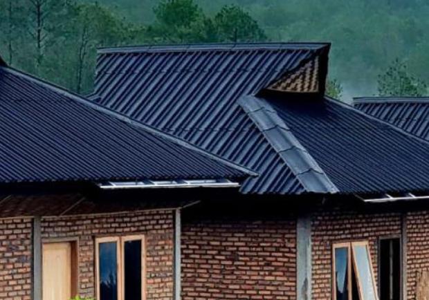 Duro 235 Black roof