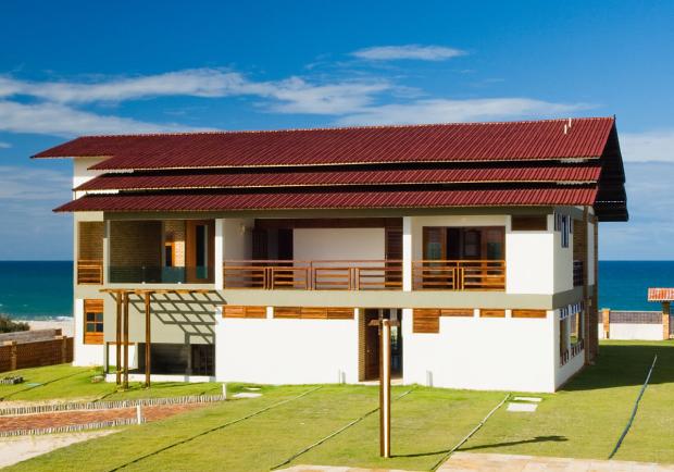 Onduline Duro 235 Red Residential