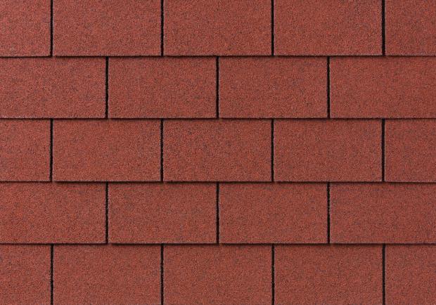 Bardoline Pro Rectangular red color