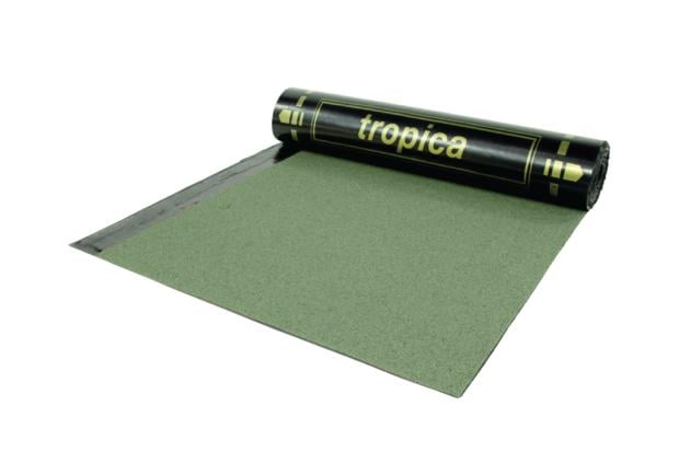 Bituline Tropica TP40M green color