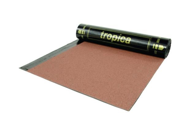 Bituline Tropica TP40M roll red color 