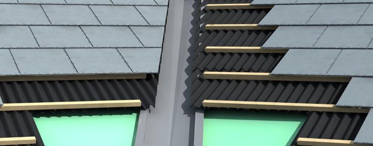 ISOLINE ROOFING UNDERLAY