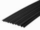 Duro 235 Black roofing sheet