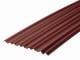Onduline Duro 235 red roofing sheet 