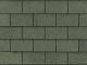 Bardoline rectangular high quality shingle green color
